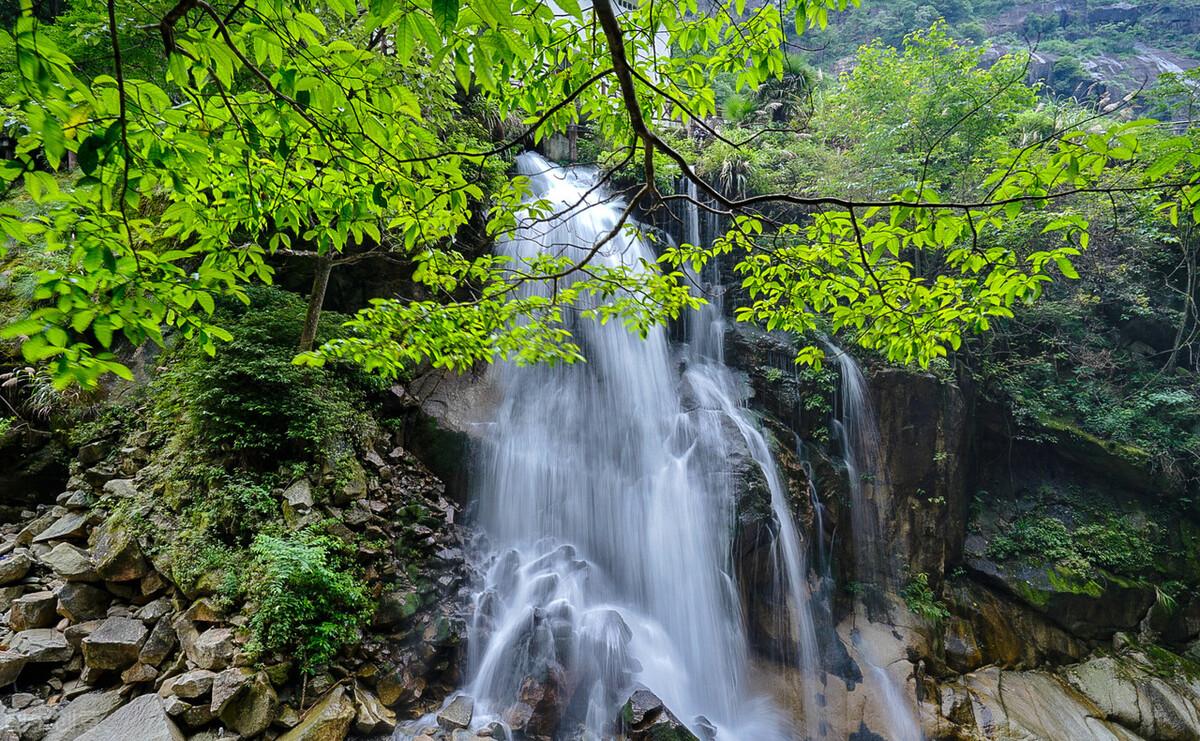 龙门峡|郭进拴|神游关门山