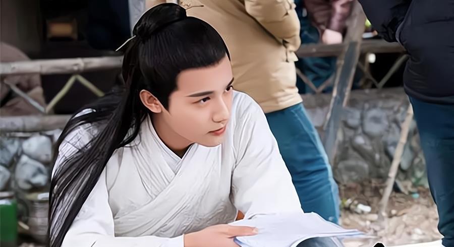 白鹿|郑业成首部大男主剧宣发,携手白鹿领衔出演,设定不输《祝卿好》