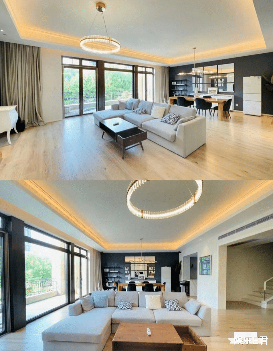 蔡少芬|蔡少芬全家低调搬回香港,将上海豪宅急放租,移居当地生活仅一年