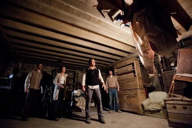 姐姐|练胆良药，8部令人不寒而栗的恐怖片