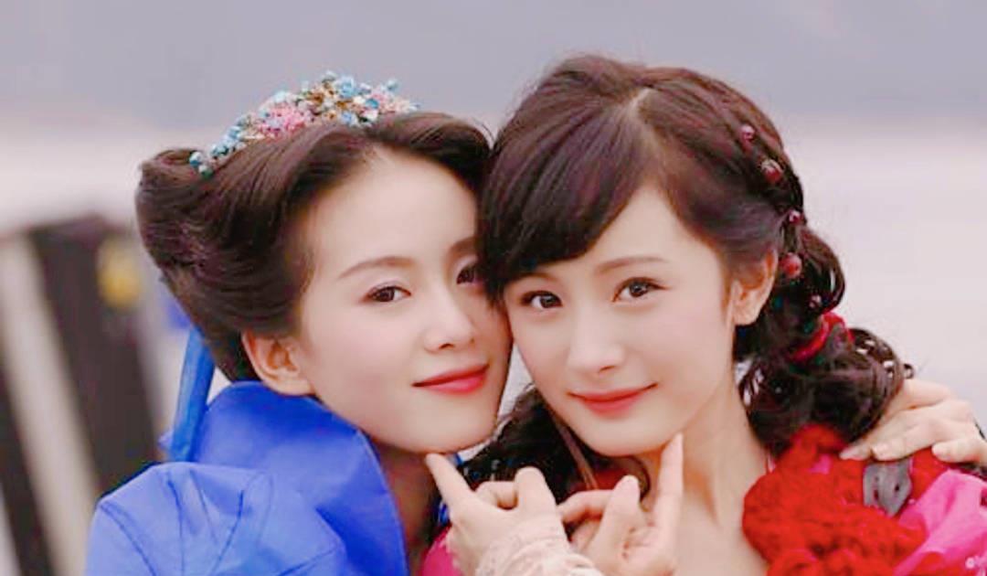 杨幂|刘诗诗登《嘉人》封面走“暗黑”路线，和杨幂撞型又撞脸