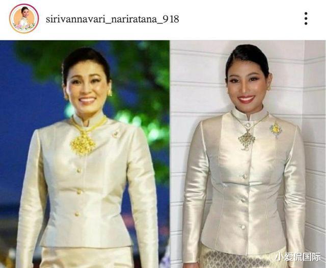 左右逢源|左右逢源,素缇达展现超高情商,陪帕查拉等待穿纳瓦瑞品牌衣服