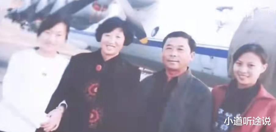 王亚平|王亚平婆婆怎么样？嫁给丈夫7年，亲家才见面，太难得了