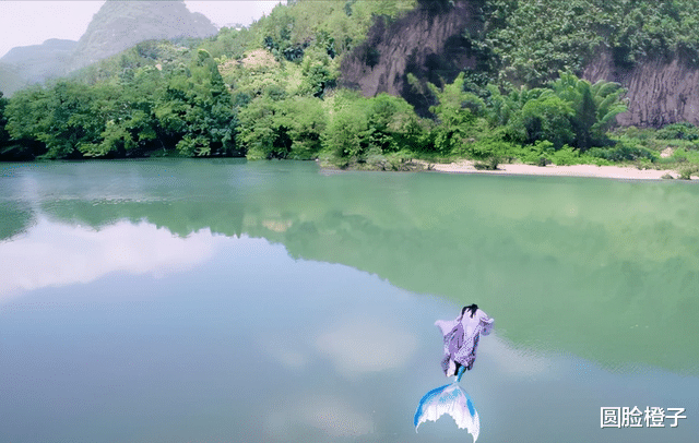 |盘点4位男星演的“鲛人”,有人气质清爽,有人造型独特,差距大