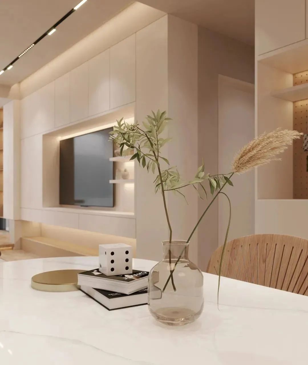 装修攻略 | 解开神秘面纱,每一平米都能治愈人心的网红奶油风该如何打造设计?