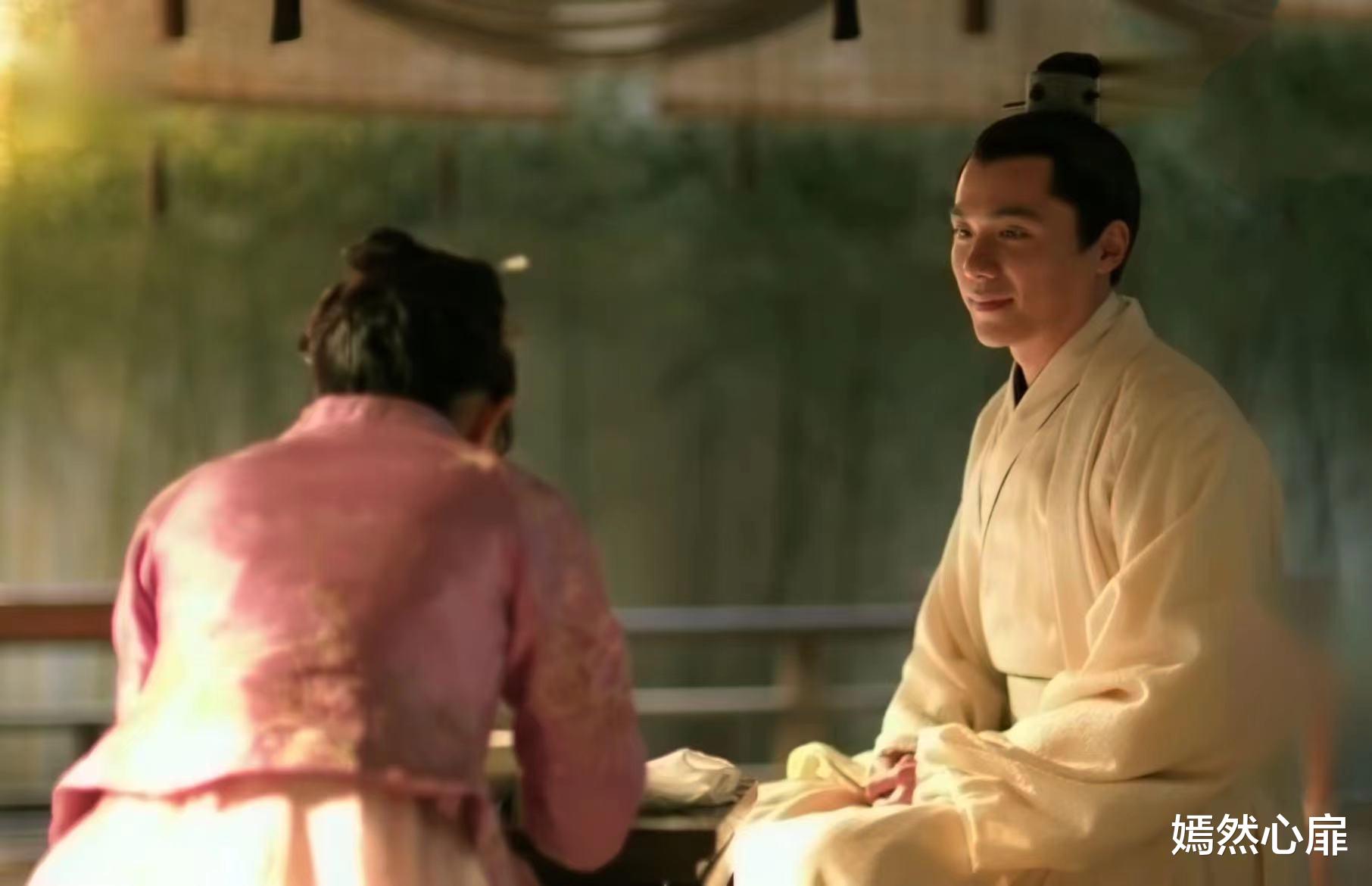 贺弘文|知否原著:我们错了,贺弘文纳表妹为妾,不是可怜她,也不是被迫