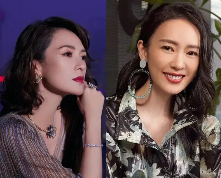 赵露思|明明长了一张相似的脸,一个帅一个“土”,颜值差距太大了