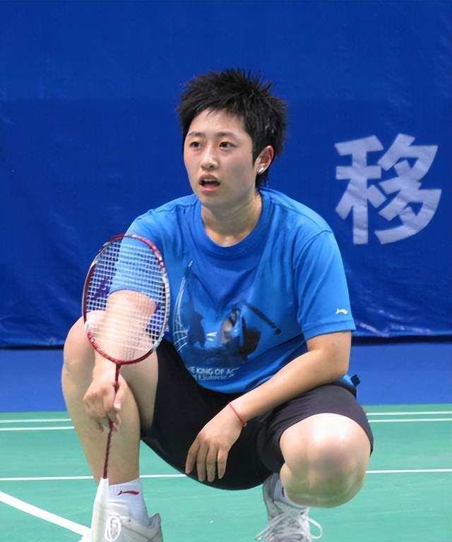 季后赛|羽毛球女双于洋：三届奥运换三个搭档，41个冠军换不回假赛的污名