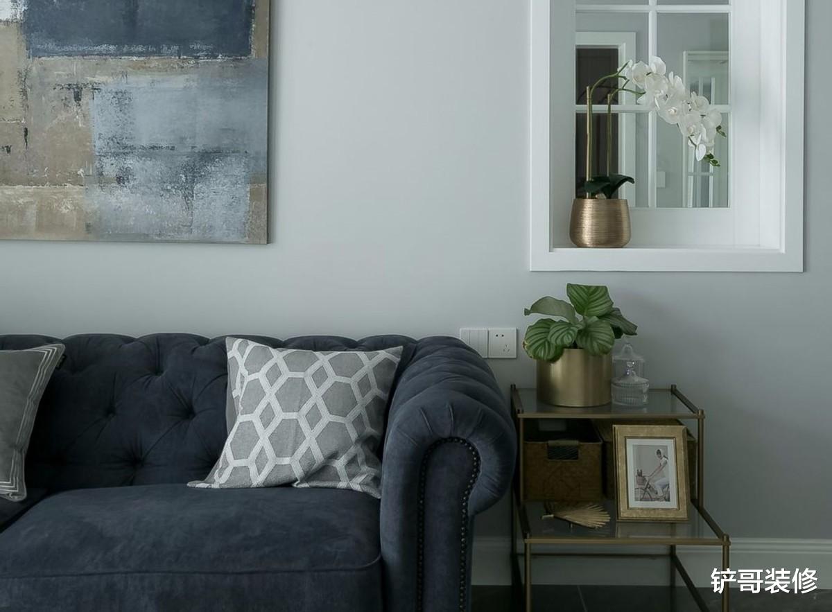 90后海归小姐姐晒自己的家,140㎡设计巧妙,网友赞叹:真高级