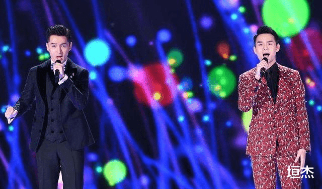 春晚|春晚带头嗑CP，从相约98到2018，春晚合唱的那些名场面