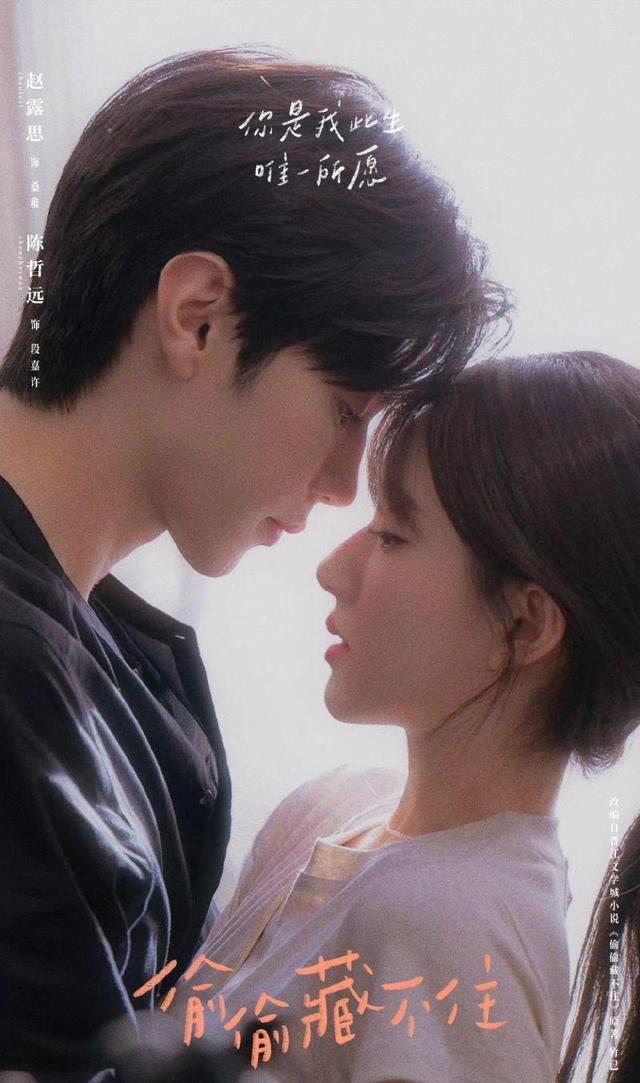 陈哲远|赵露思陈哲远《偷偷藏不住》还原求婚名场面!海边单膝下跪太浪漫