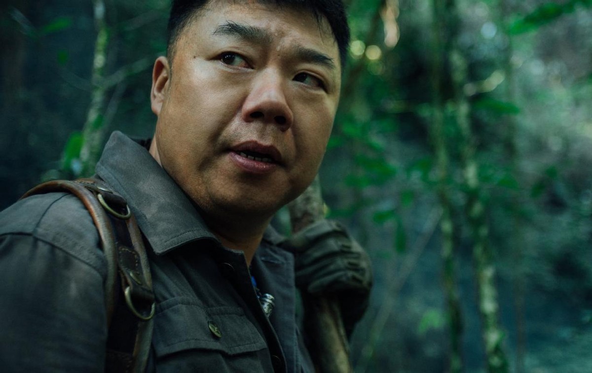 昆仑神宫|总算等到了!期待了一年的《昆仑神宫》终于要上映了,这海报简直绝了!