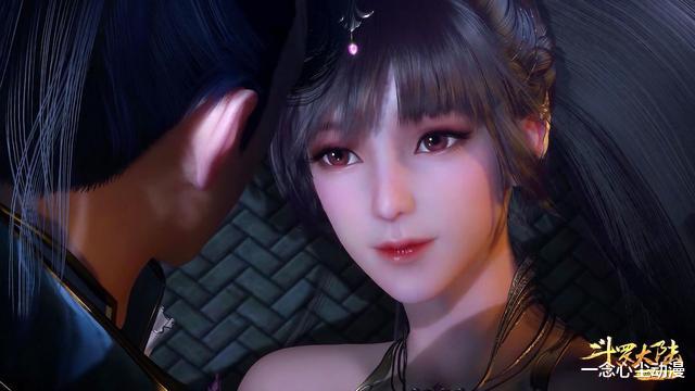 小舞|斗罗：小舞看着千仞雪用身体缠着唐三，是什么感受？责怪他假正经