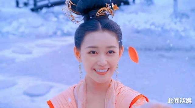 李庚希|00后小花被看好，赵今麦李庚希手握热剧，张子枫主攻电影