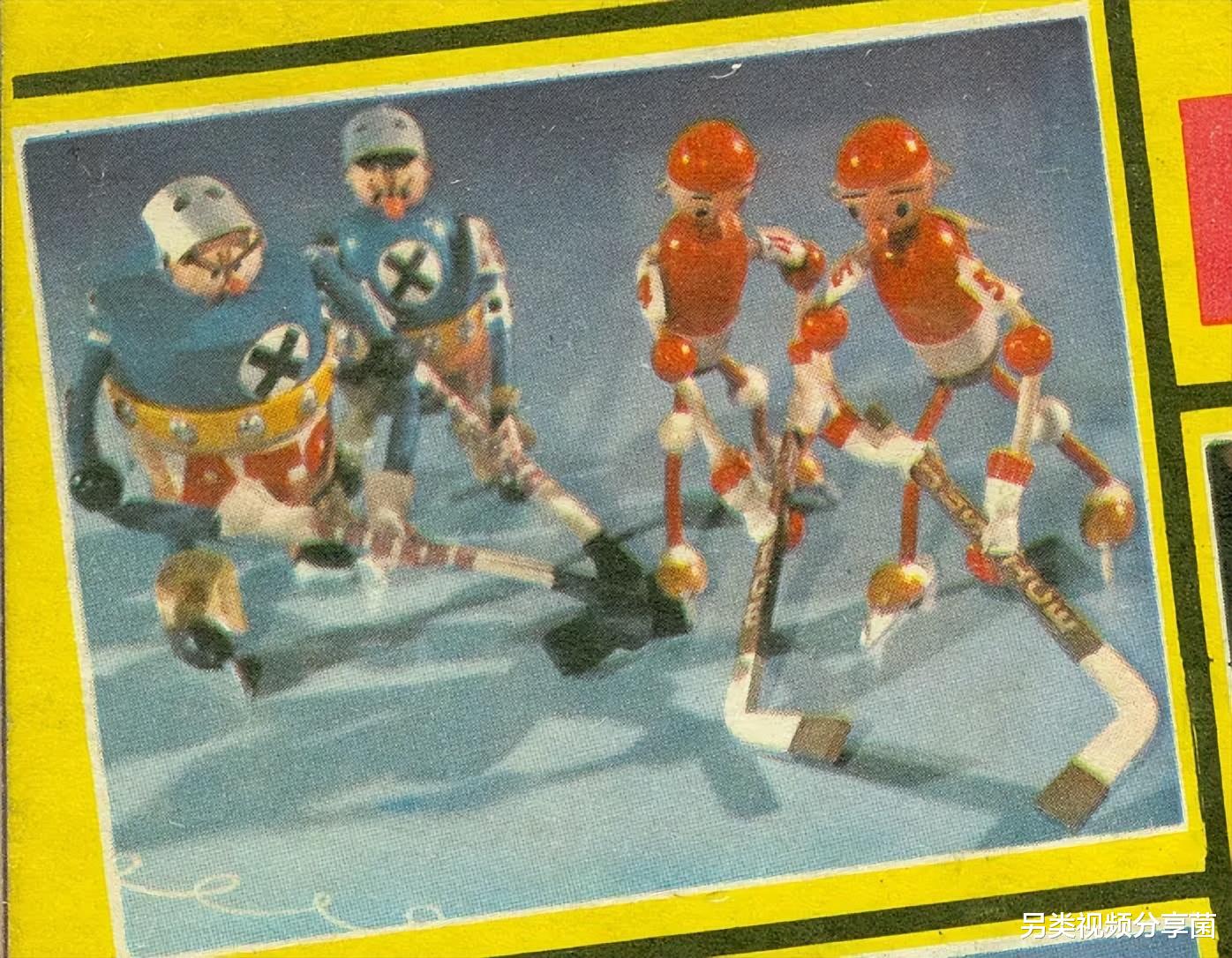 配音|怀旧木偶动画《奇怪的球赛》，竟然和《阿凡提》同款配音