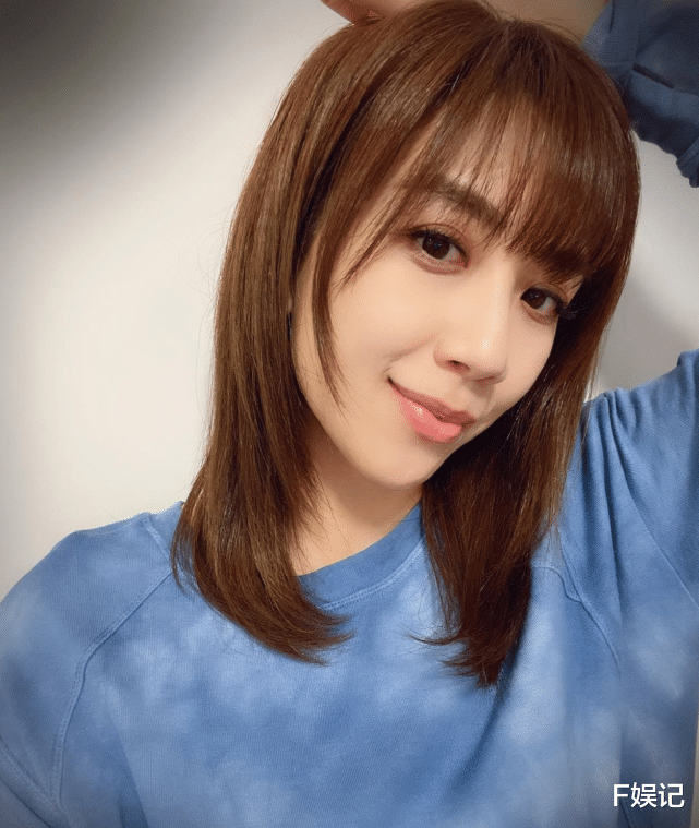 高海宁|高海宁疑似不续约TVB被踢出新剧 黄智雯顶替当合拍剧女主之一