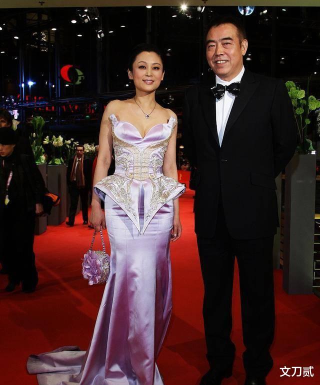 陈红|没两把刷子,能当上大导演太太?“内地第一美人”可不是只有美貌