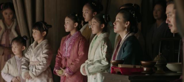 梁晗|明兰说自己锦衣玉食顾廷烨不信,墨兰说自己缺衣少食梁晗会信吗?