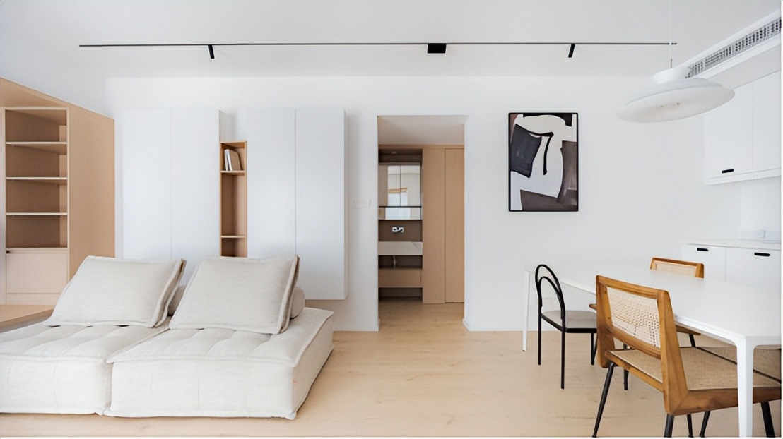 看看85后处女座小姐姐的家,一室二人三餐四季,网友:好想住这里