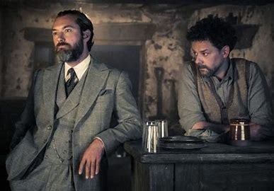 邓布利多|《神奇动物3:邓布利多之谜》内地版删减6秒台词,原因竟是这样