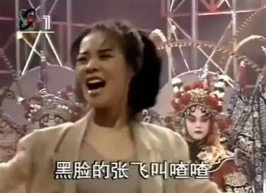 谢津|歌手谢津：唱红《说唱脸谱》，曾与那英毛阿敏齐名，27岁坠楼身亡