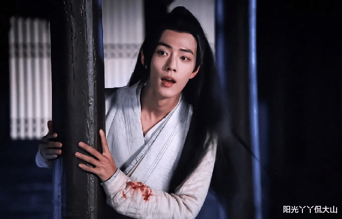 魏无羡|陈情令：浅谈蓝景仪眼里的魏无羡，他是如何成为魏婴的小迷弟的？