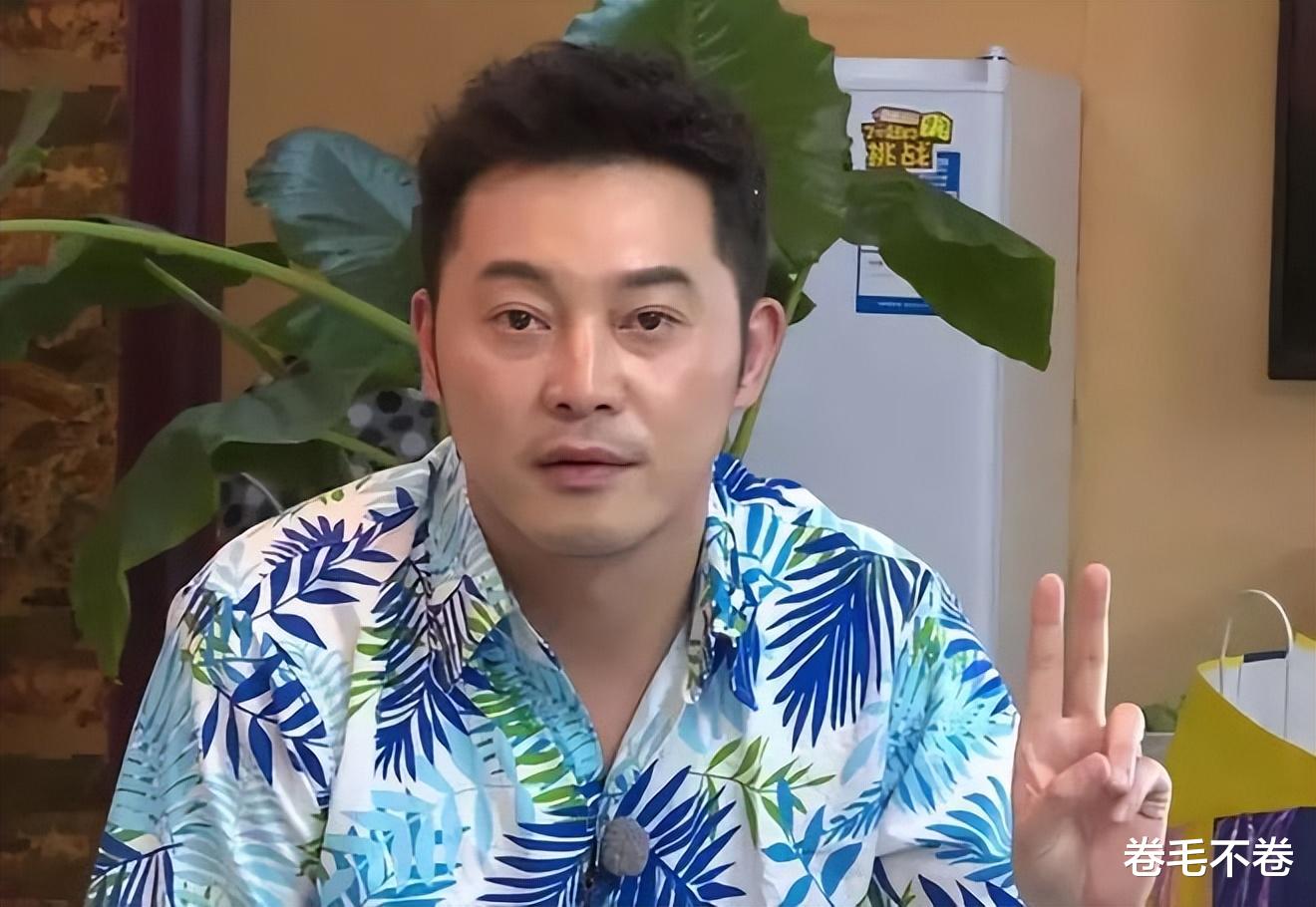 奔跑吧兄弟|“沉迷综艺难以自拔”的明星,看上去红得一塌糊涂,实则一言难尽