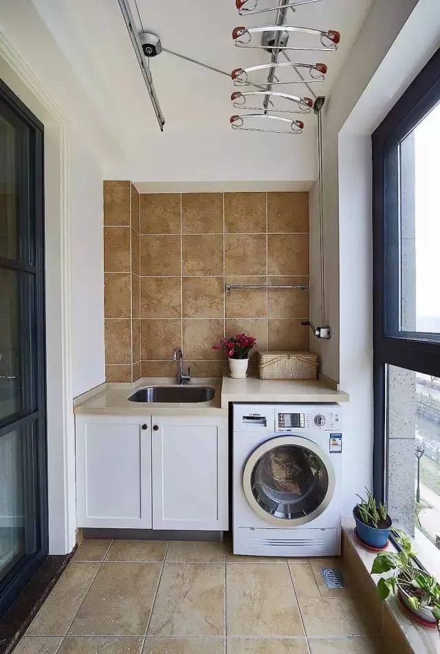 六大阳台改造术，美到逆天，总有一款令你满意！