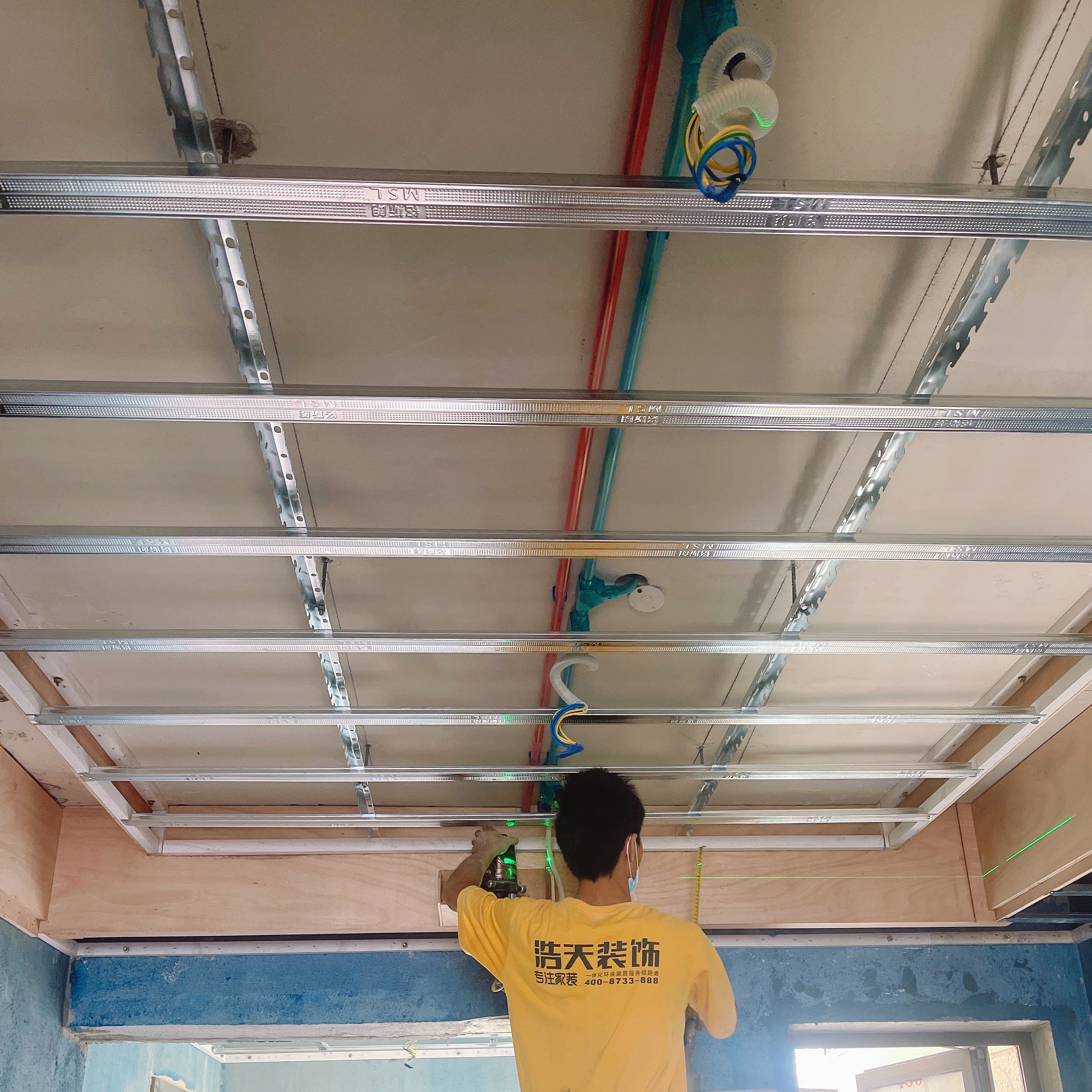 吊顶装修验收？这些地方请注意