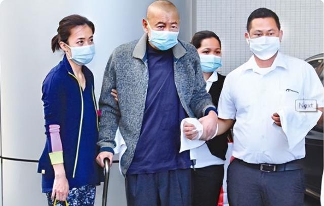 刘銮雄|68岁的刘銮雄，花数亿做换肾手术，康复后将捐肾人娶回家当老婆