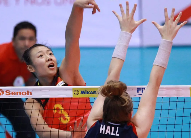 龚翔宇|99年女排新星将奇袭！挑战龚翔宇主力之位，世联赛检验强攻实力