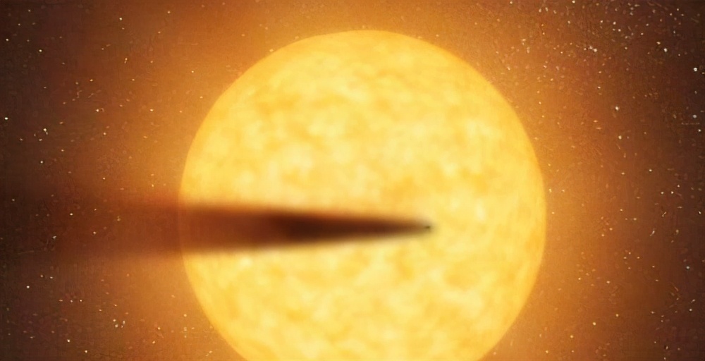 距离地球1400光年的塔比星，亮度骤然下降，难道是高级文明所为？