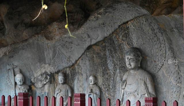 杭州|和莫高窟同为国保石窟，为何浙江杭州这些石窟景点，却鲜有游客？
