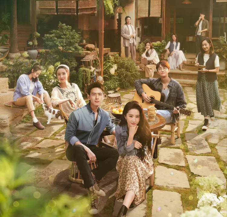 刘亦菲|华为二公主新剧首播,出镜三分钟演技获好评,网友:终于找对路了