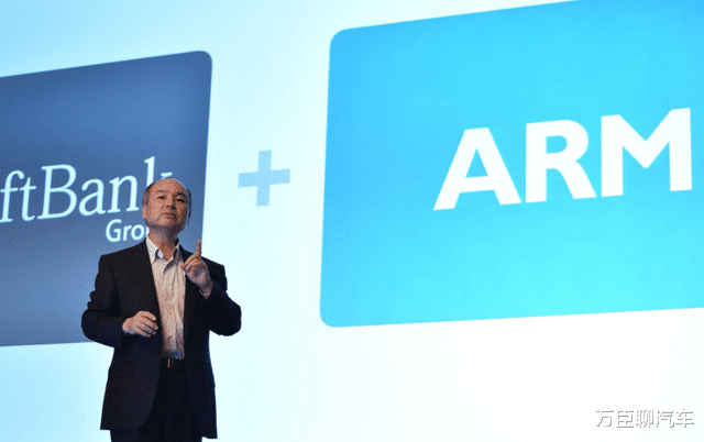 ARM|被比尔盖茨说对了？英芯片巨头正式官宣，“断供”华为后果来了