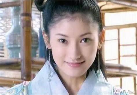 虚竹|天龙后传：虚竹八个老婆貌美如花，大老婆曾是六宫之主