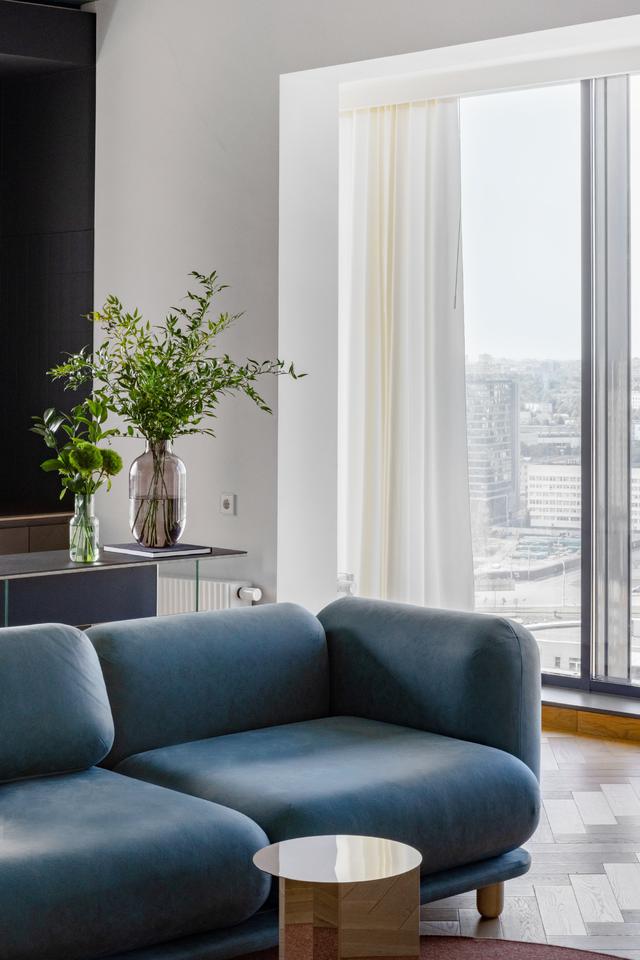 75㎡明亮的家,几乎全通透,简直是一个人生活的天花板,太赞了