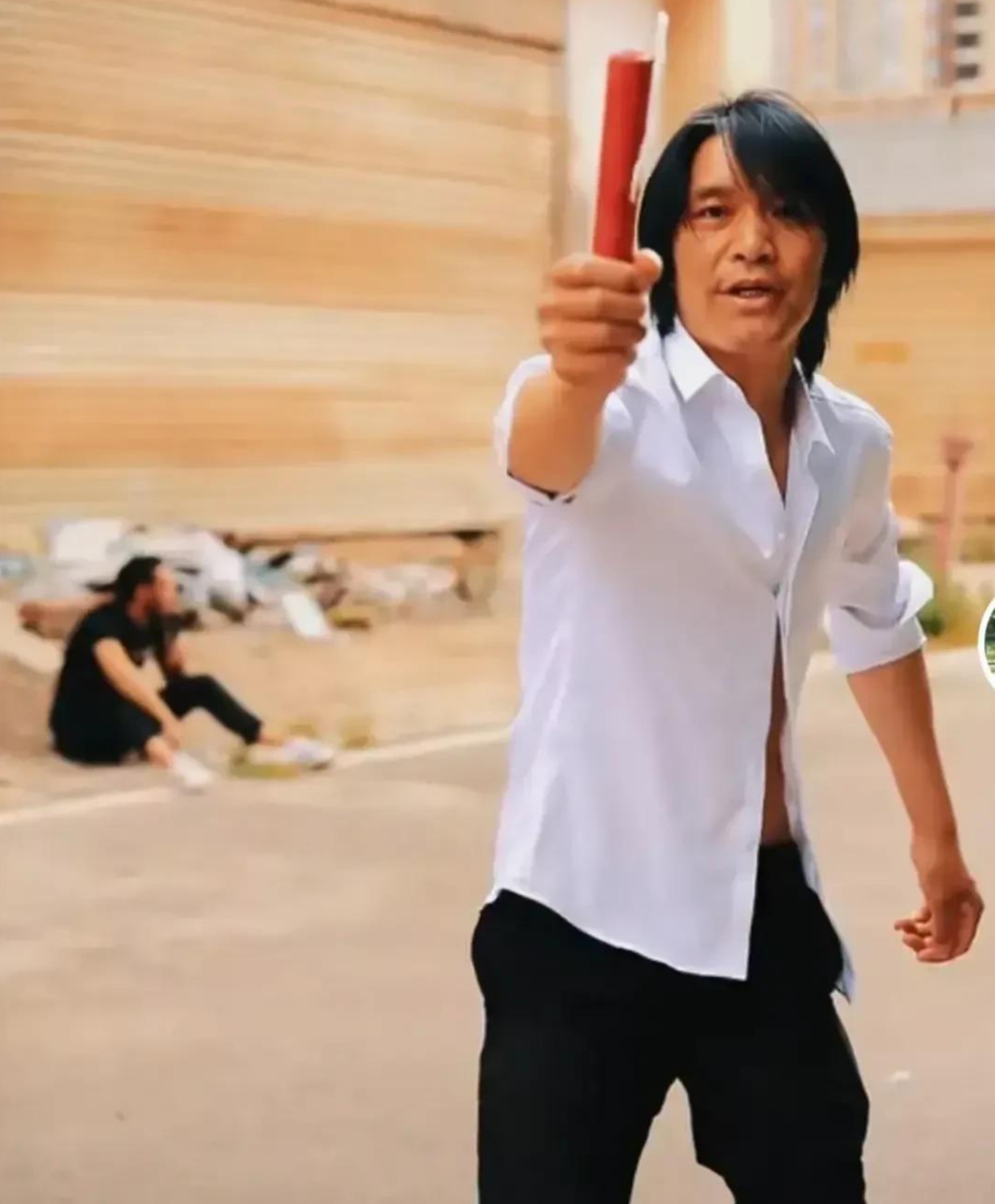 王澜|全国各地的“周星驰”泛滥成灾：有个形神俱备，有的像神经病！