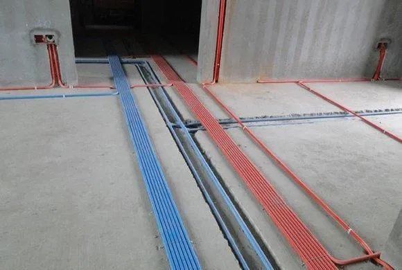 【装修日记】北欧风三房装修记录 蓝色墙壁的清新之美!