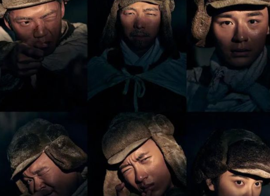 狙击手|狙击手这个电影观感一般，有些镜头感人，演员表现也好