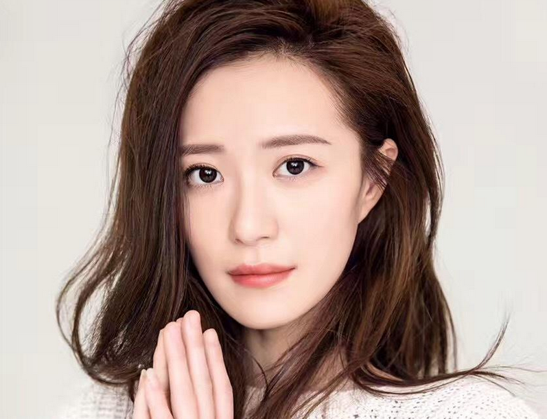 |我最喜爱的女明星,赵圆圆你觉得怎么样?颜值超高性格超好