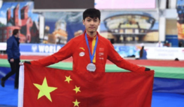 美国队|遗憾！宁忠岩屈居第七，后劲不足仍创历史，韩国队打破奖牌荒