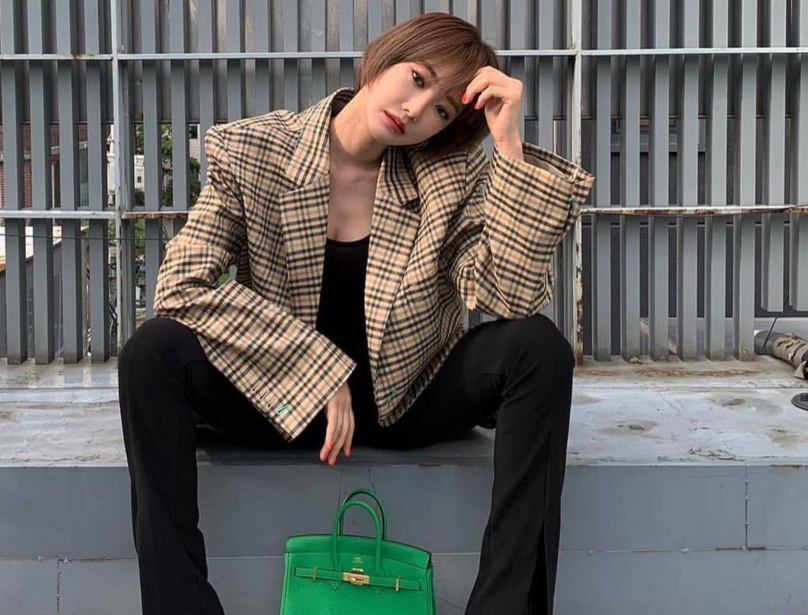 高俊熙|短发女神高俊熙，陷入胜利事件后，事业状态极其不佳