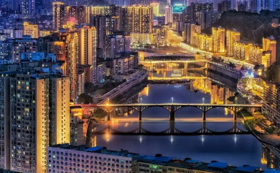 香格里拉|中国圆心城,达州,快来感受他的历史文化吧