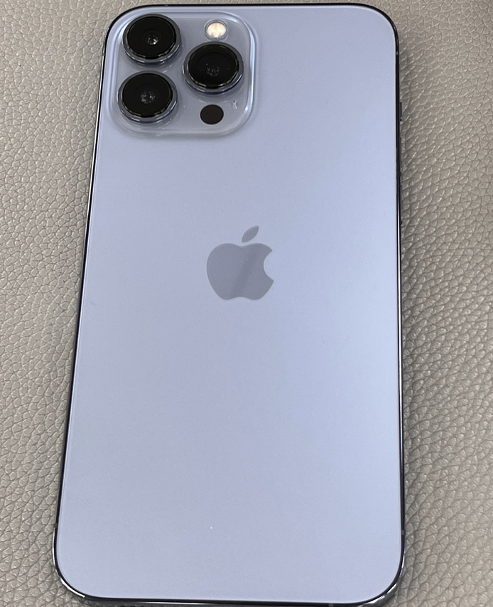 网友买国行iPhone13Pro Max,查询却是扩容机!将自动放弃保修!