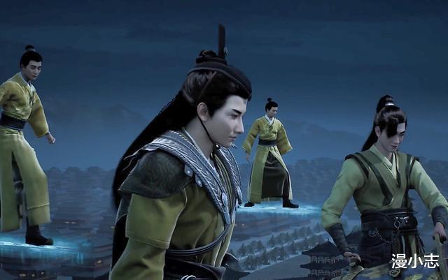 师兄啊|玄机又开新坑，新作《师兄啊，师兄》，是一部修仙动画