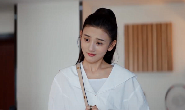 天蝎座|《才不要和老板谈恋爱》的宋祖儿，太美了