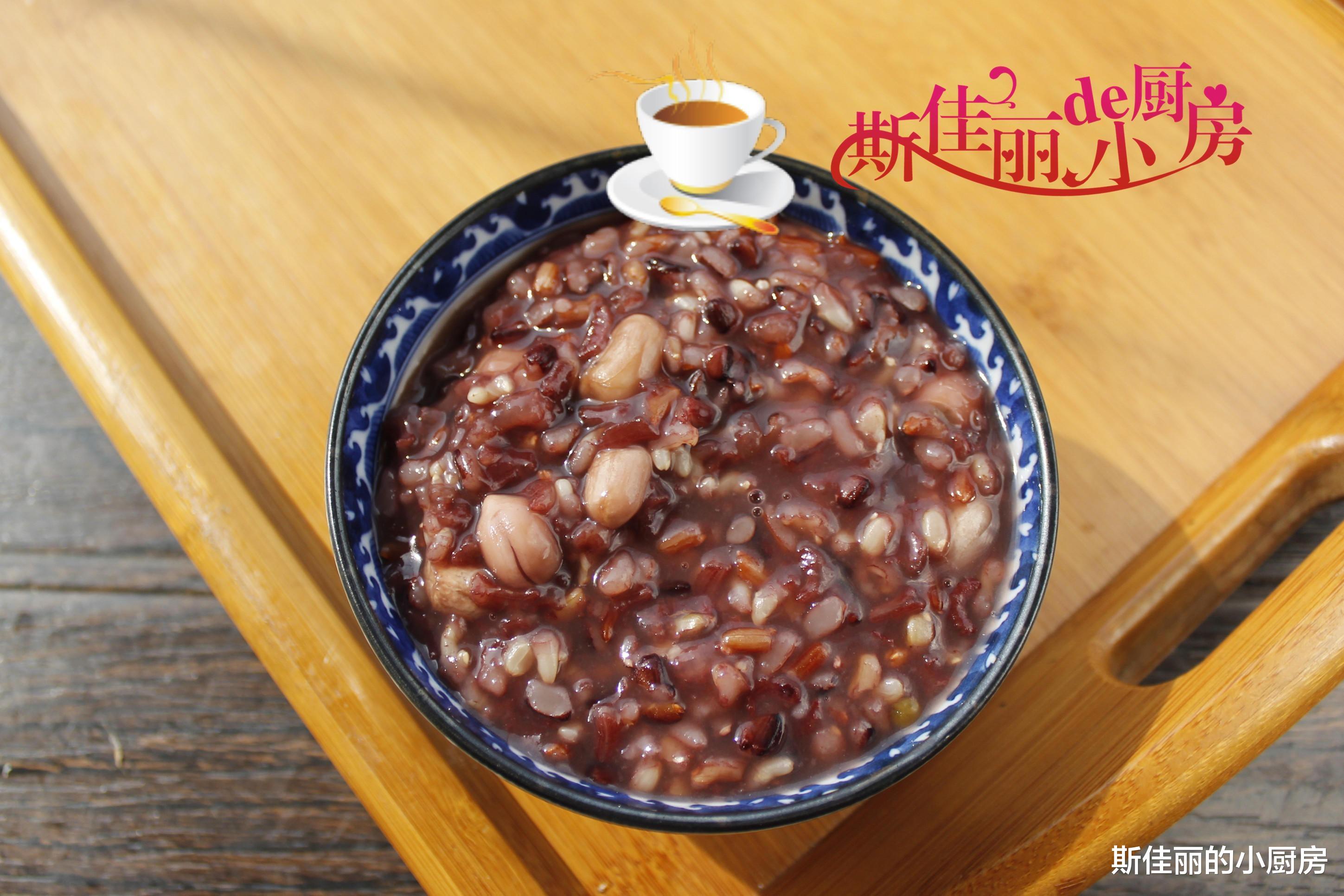 “秋天喝粥,秋冬无忧”,分享六道粥滋养润燥,每天一道舒适过秋