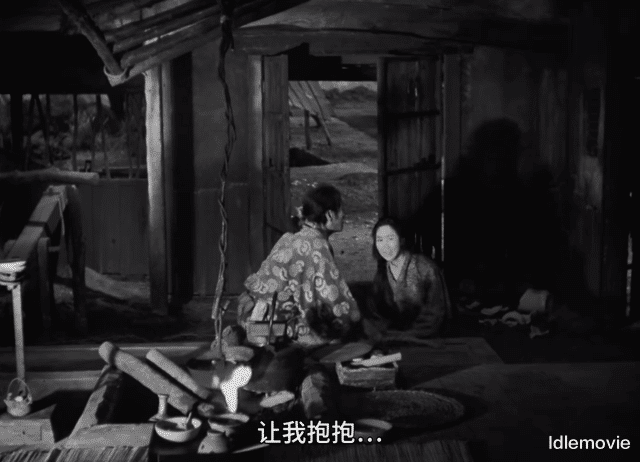 电影|日本版《聊斋志异》，极致的电影美学，沟口健二不愧为电影巨匠