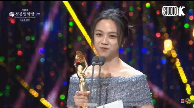 陈德容|红毯女神韩国下海求生，疑似想复制汤W路线，可惜搭档是18线女配